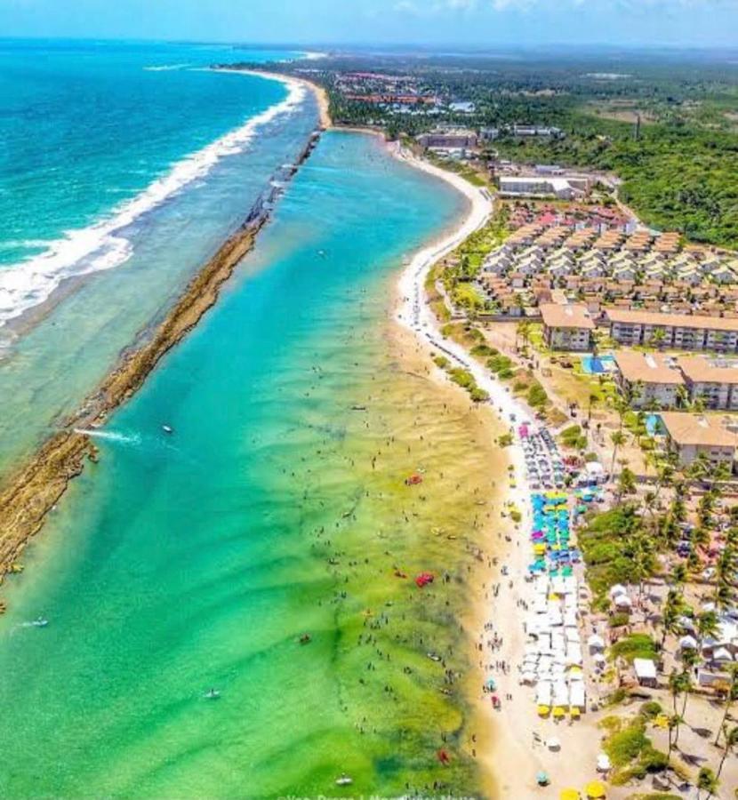 Resort Marulhos Porto De Galinhas Flat 306G Exteriör bild