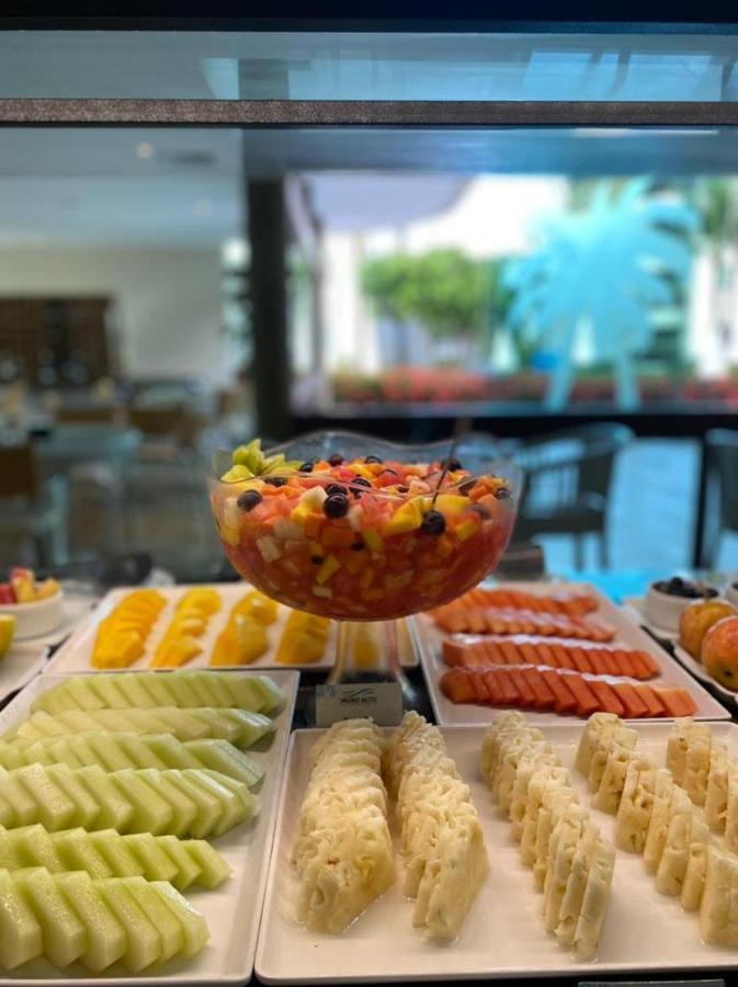 Resort Marulhos Porto De Galinhas Flat 306G Exteriör bild