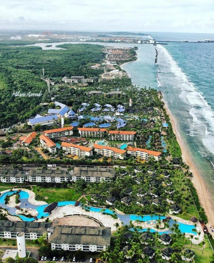 Resort Marulhos Porto De Galinhas Flat 306G Exteriör bild