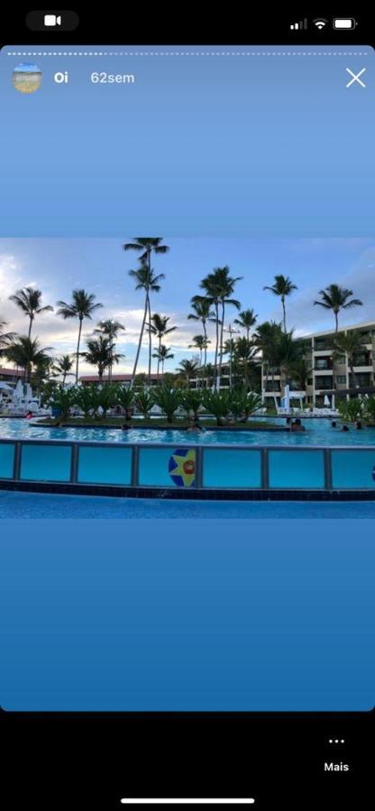 Resort Marulhos Porto De Galinhas Flat 306G Exteriör bild