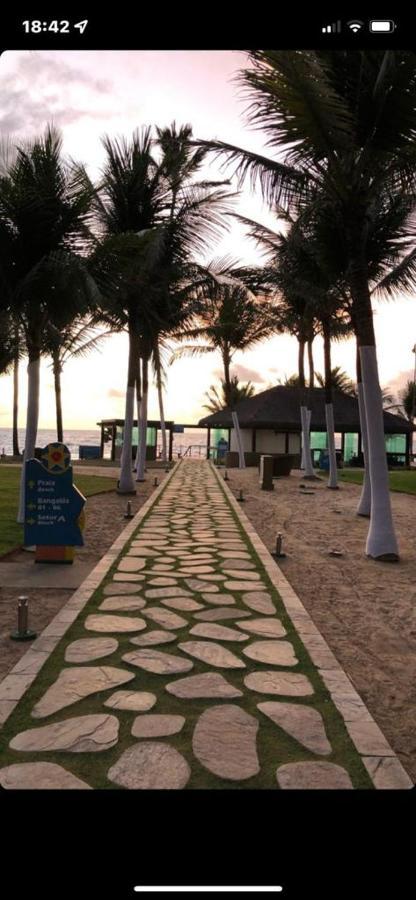 Resort Marulhos Porto De Galinhas Flat 306G Exteriör bild