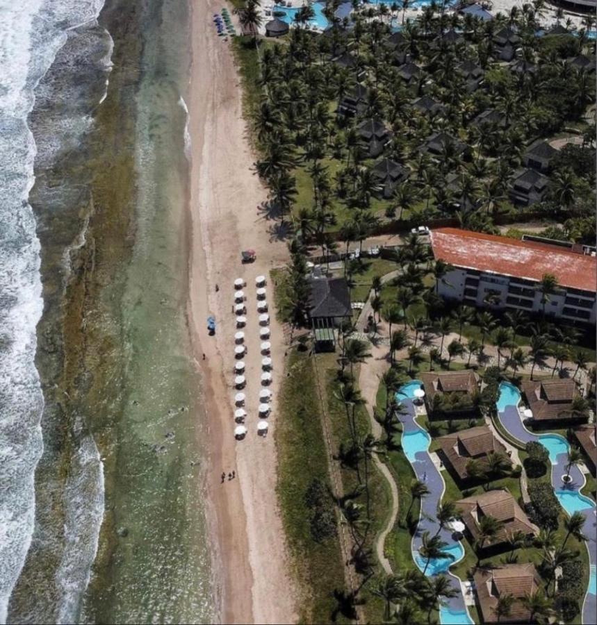 Resort Marulhos Porto De Galinhas Flat 306G Exteriör bild