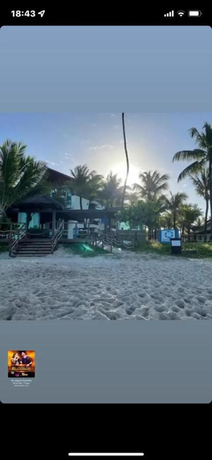 Resort Marulhos Porto De Galinhas Flat 306G Exteriör bild