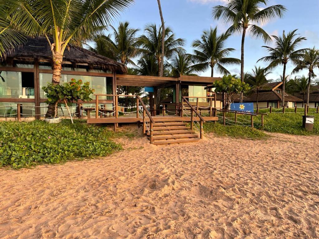 Resort Marulhos Porto De Galinhas Flat 306G Exteriör bild