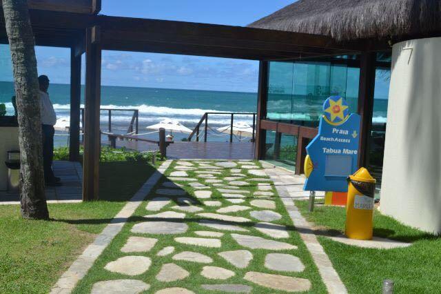 Resort Marulhos Porto De Galinhas Flat 306G Exteriör bild