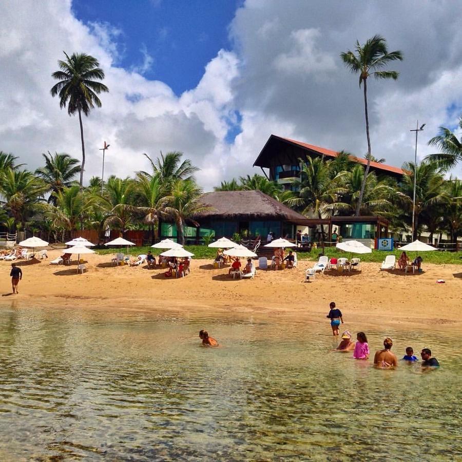 Resort Marulhos Porto De Galinhas Flat 306G Exteriör bild