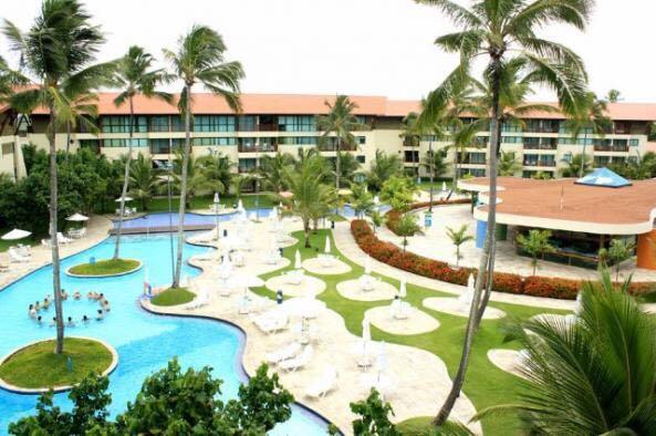 Resort Marulhos Porto De Galinhas Flat 306G Exteriör bild