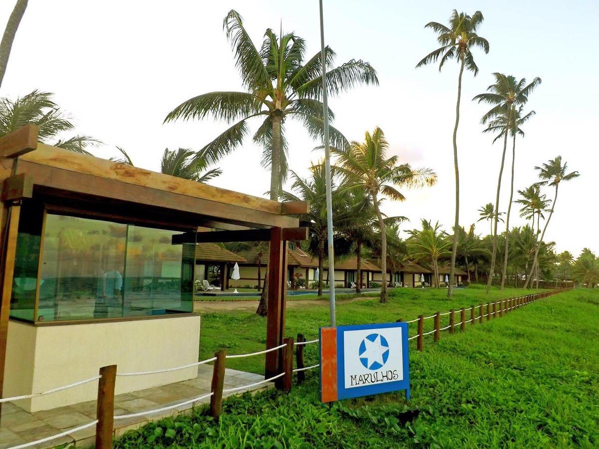 Resort Marulhos Porto De Galinhas Flat 306G Exteriör bild