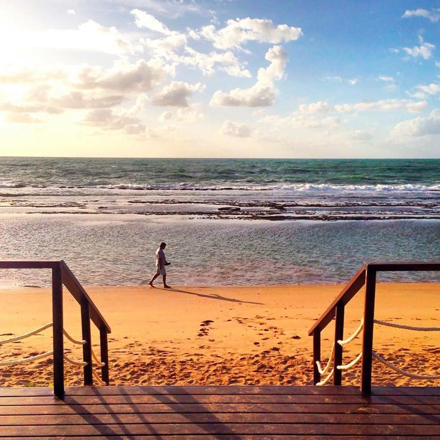 Resort Marulhos Porto De Galinhas Flat 306G Exteriör bild