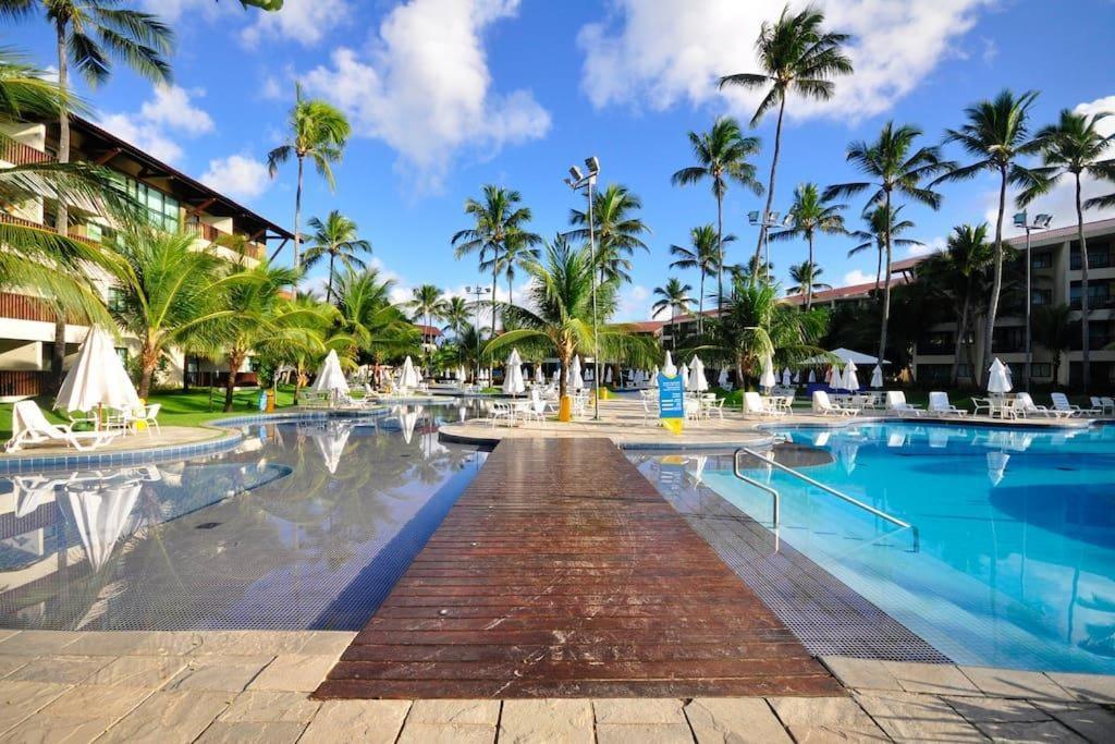 Resort Marulhos Porto De Galinhas Flat 306G Exteriör bild