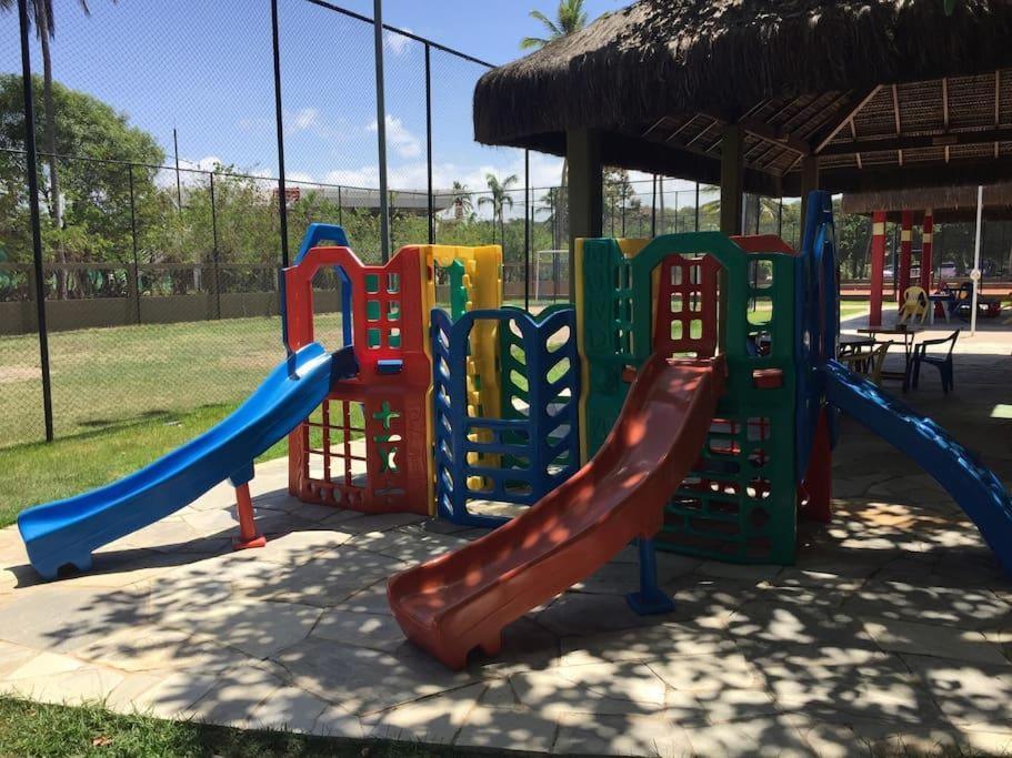 Resort Marulhos Porto De Galinhas Flat 306G Exteriör bild