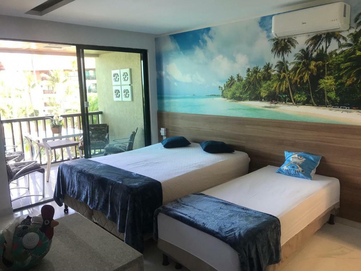 Resort Marulhos Porto De Galinhas Flat 306G Exteriör bild