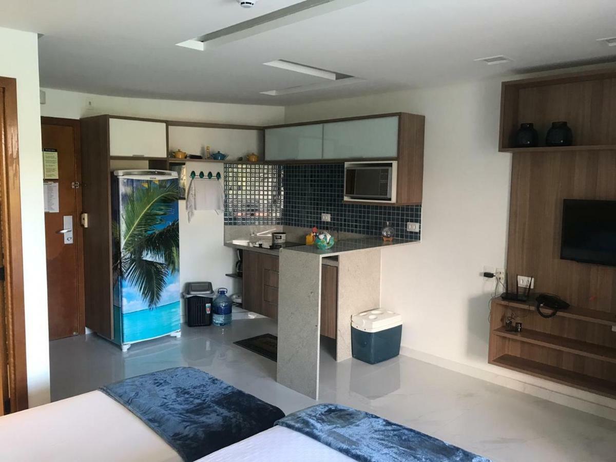 Resort Marulhos Porto De Galinhas Flat 306G Exteriör bild