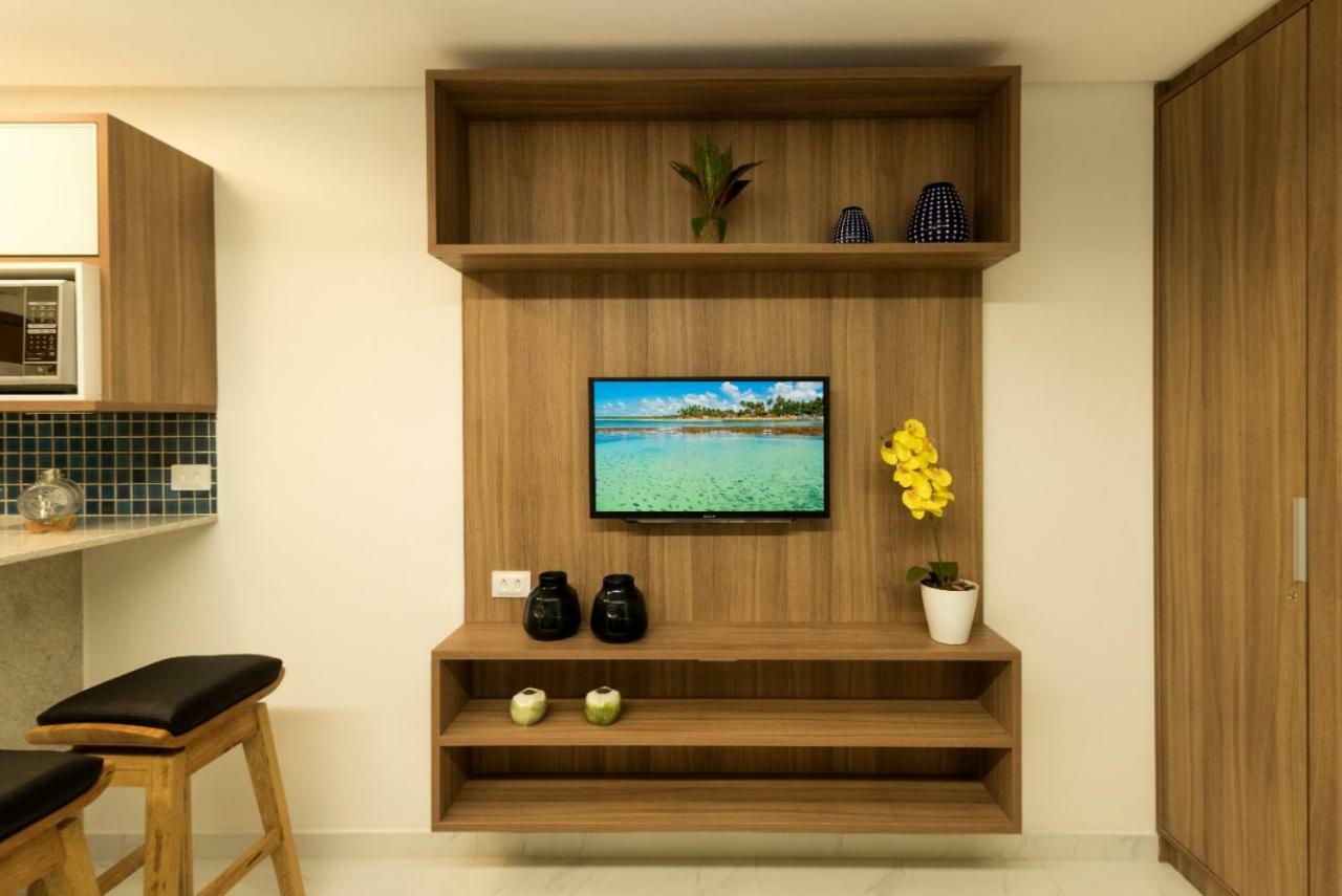 Resort Marulhos Porto De Galinhas Flat 306G Exteriör bild