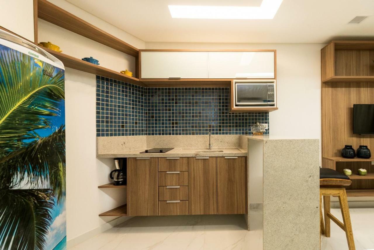 Resort Marulhos Porto De Galinhas Flat 306G Exteriör bild